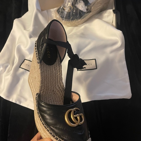 Gucci Wedges / Heels - Picture 2 of 8